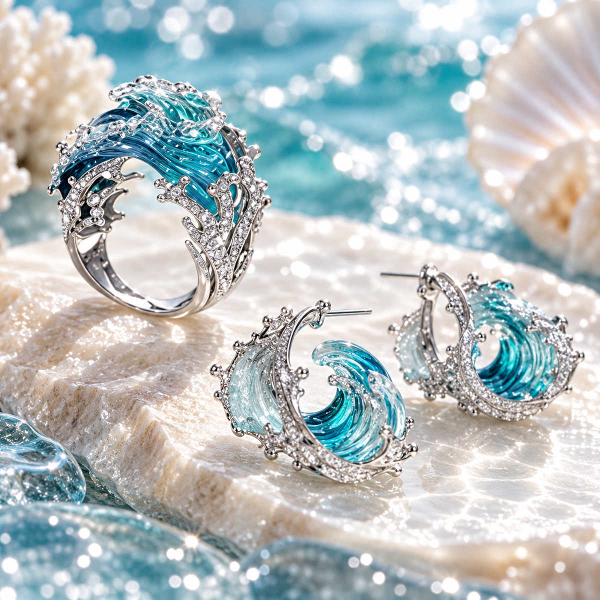 Set Ocean - Stone Maison