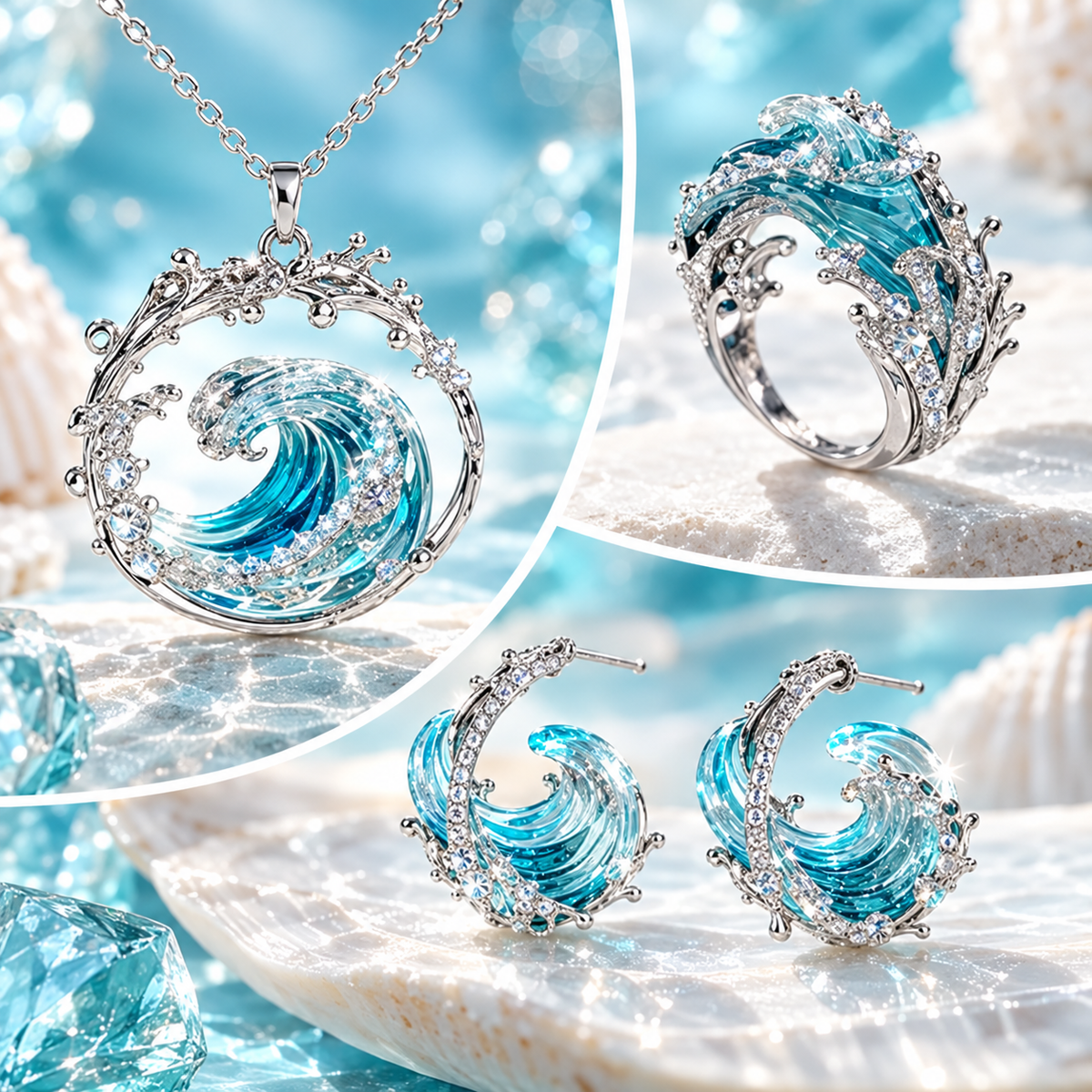 Set Ocean - Stone Maison